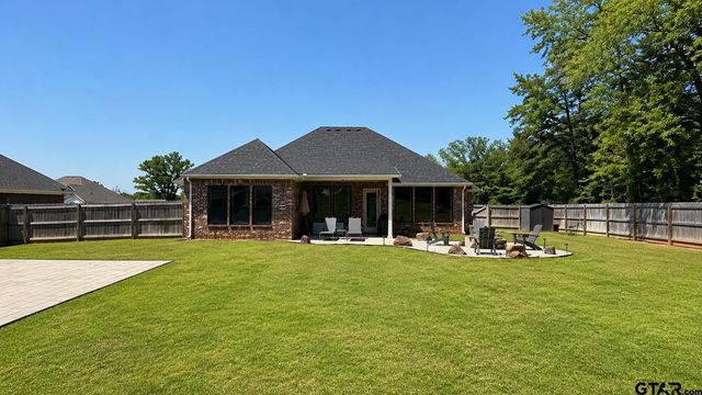 14813 Turtle Creek Ranch Rd, Flint, TX 75762