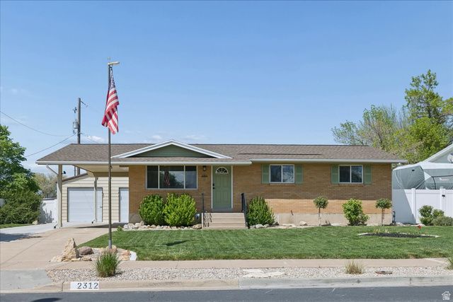 2312 S 1800 W, Syracuse, UT 84075