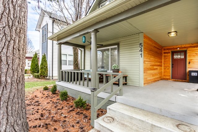 541 Tecumseh Street, Indianapolis, IN 46201