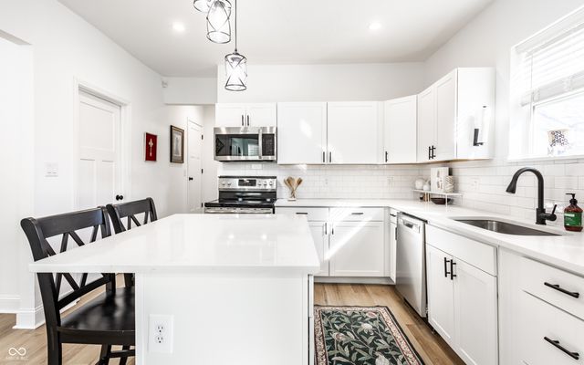 541 Tecumseh Street, Indianapolis, IN 46201