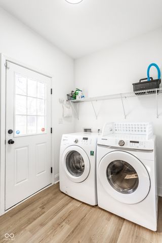 541 Tecumseh Street, Indianapolis, IN 46201