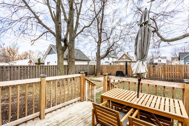 541 Tecumseh Street, Indianapolis, IN 46201