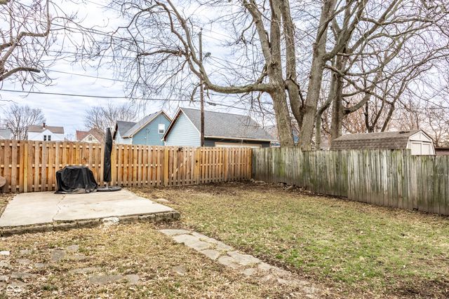 541 Tecumseh Street, Indianapolis, IN 46201