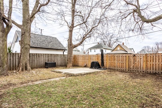 541 Tecumseh Street, Indianapolis, IN 46201