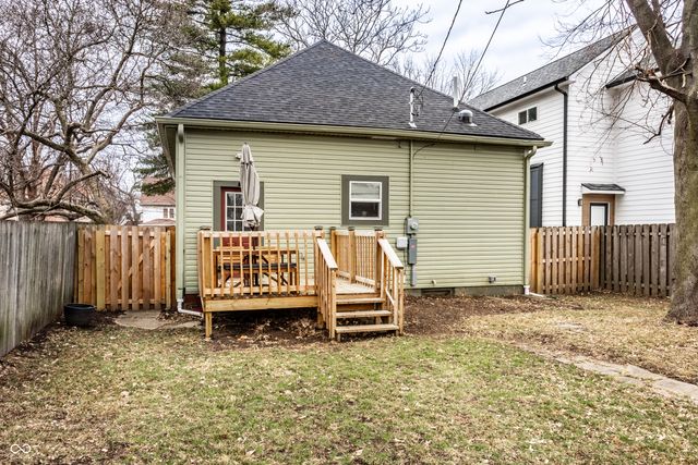 541 Tecumseh Street, Indianapolis, IN 46201