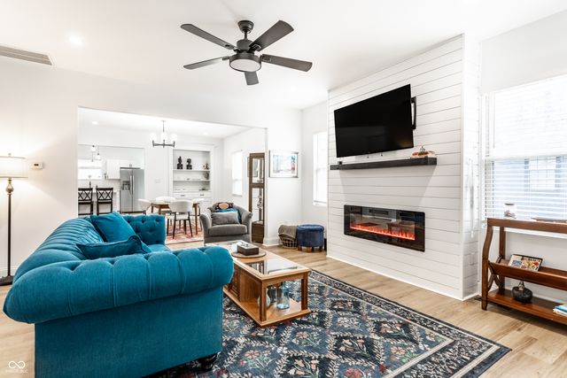 541 Tecumseh Street, Indianapolis, IN 46201