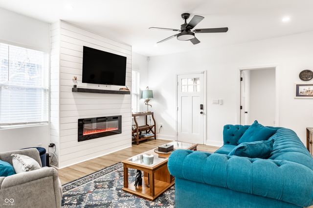 541 Tecumseh Street, Indianapolis, IN 46201