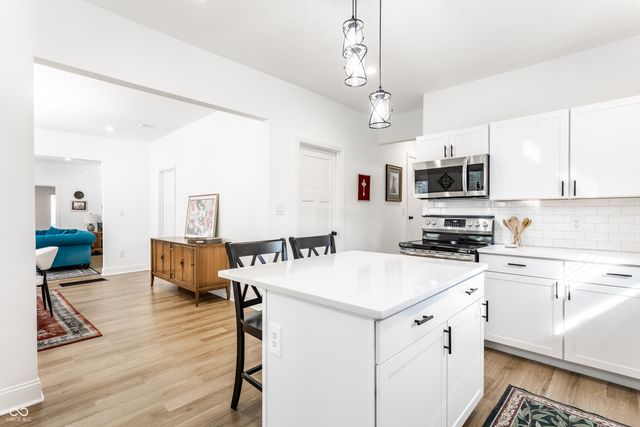 541 Tecumseh Street, Indianapolis, IN 46201