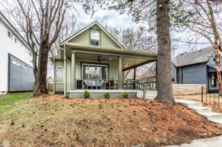 541 Tecumseh Street, Indianapolis, IN 46201