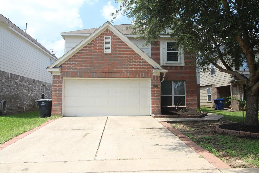 2834 Iris Valley Way, Houston, TX 77038