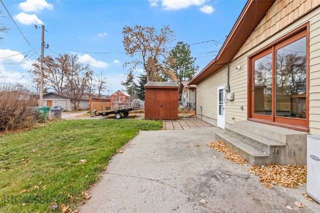 526 N 10th, Bozeman, MT 59715