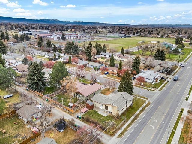 526 N 10th, Bozeman, MT 59715