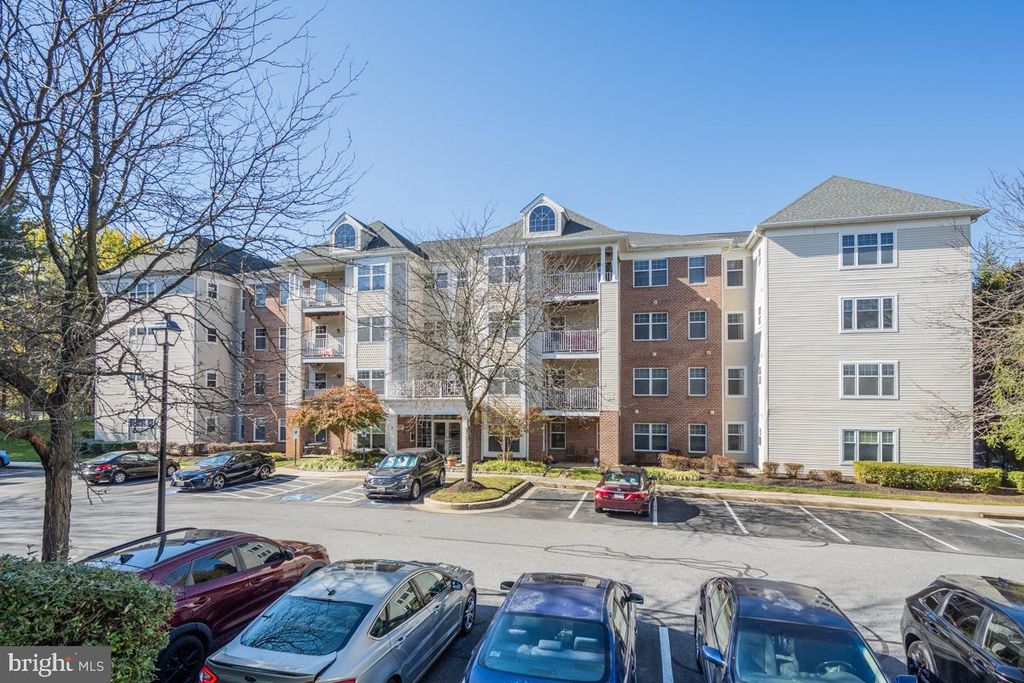 4550 CHAUCER WAY #406, Owings Mills, MD 21117