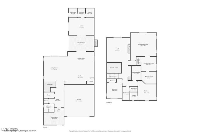 12308 Kings Eagle Street, Las Vegas, NV 89141