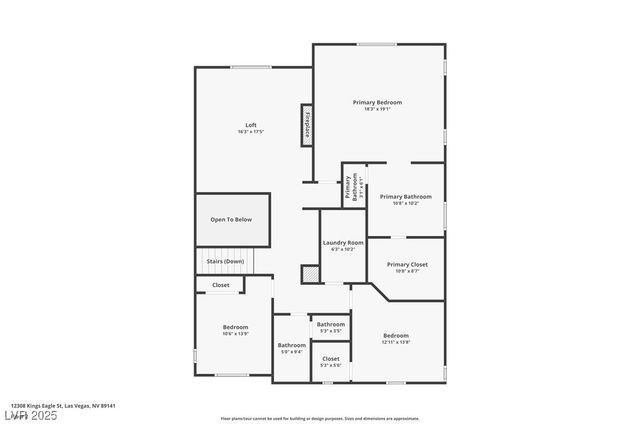 12308 Kings Eagle Street, Las Vegas, NV 89141