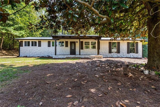 1265 Horsley Mill Road, Carrollton, GA 30116