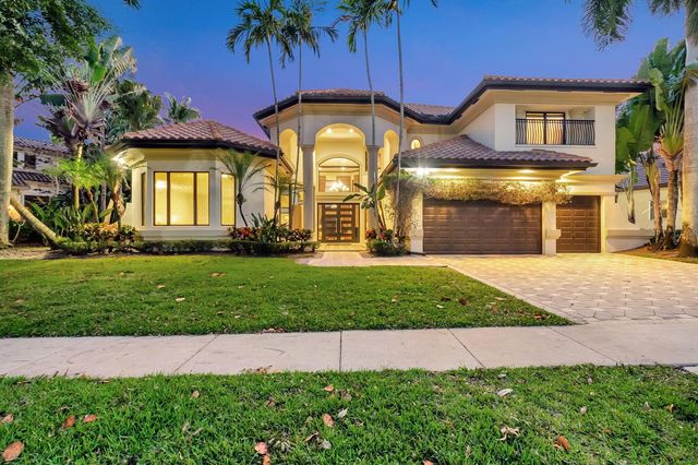 19220 Fox Landing Drive, Boca Raton, FL 33434