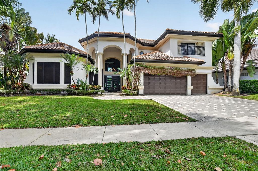 19220 Fox Landing Drive, Boca Raton, FL 33434