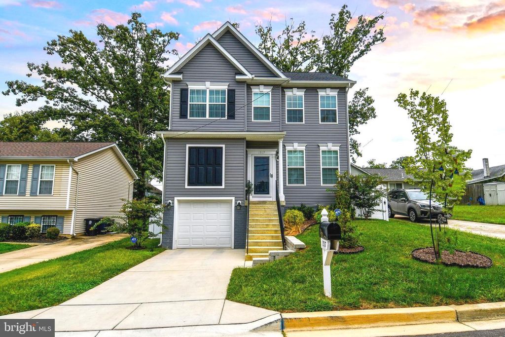 1517 PACIFIC AVE, Capitol Heights, MD 20743