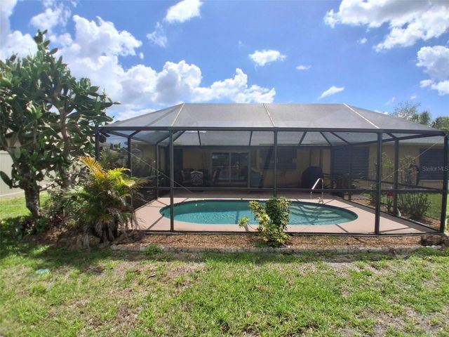 2706 AUBURN BOULEVARD, Port Charlotte, FL 33948