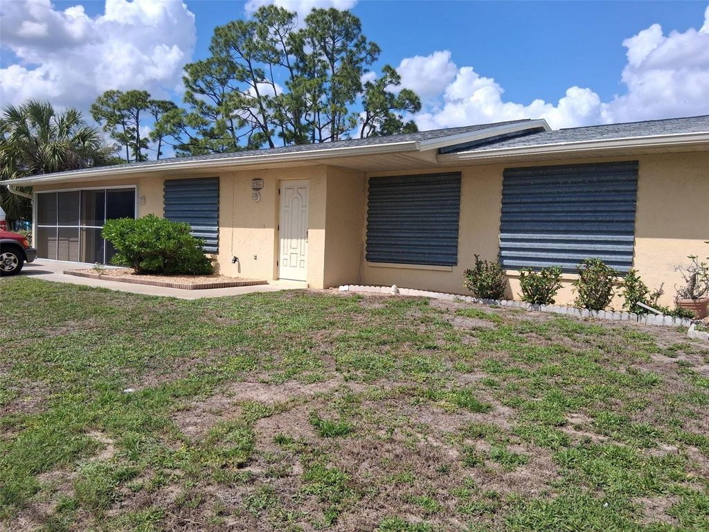 2706 AUBURN BOULEVARD, Port Charlotte, FL 33948