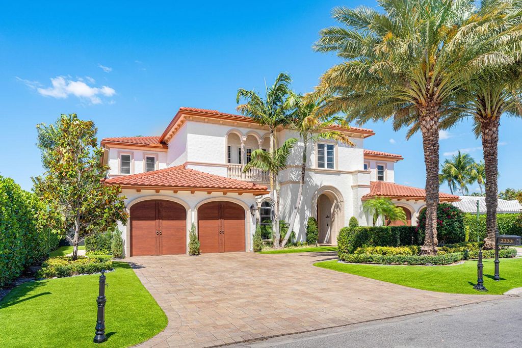 2233 Date Palm Road, Boca Raton, FL 33432