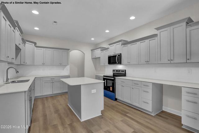 711 N Pebble Branch Court Lot 126, Holly Ridge, NC 28445