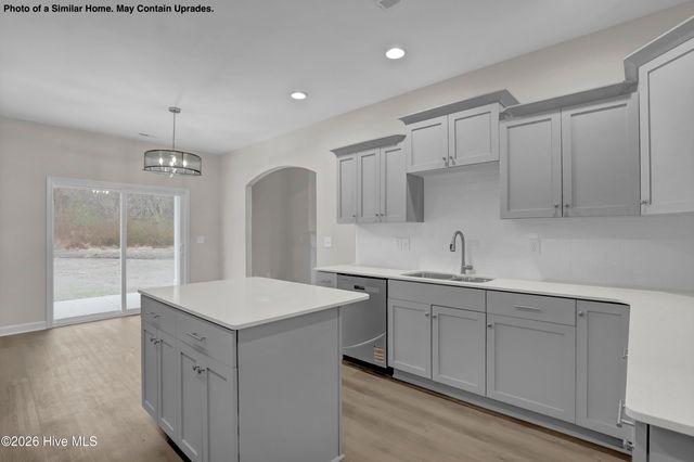 711 N Pebble Branch Court Lot 126, Holly Ridge, NC 28445