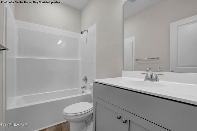 711 N Pebble Branch Court Lot 126, Holly Ridge, NC 28445