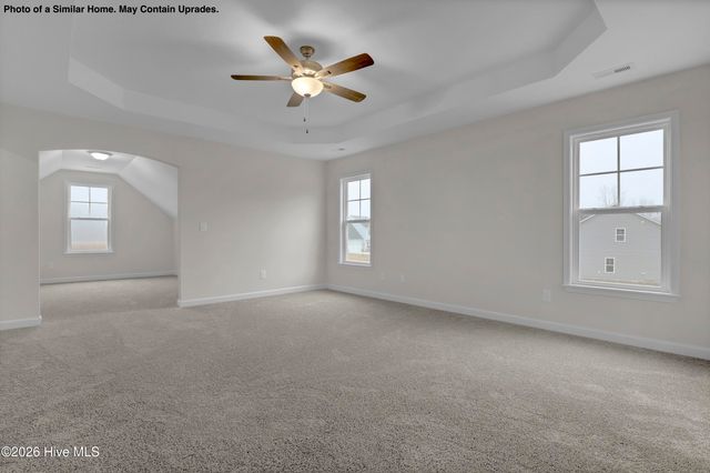 711 N Pebble Branch Court Lot 126, Holly Ridge, NC 28445