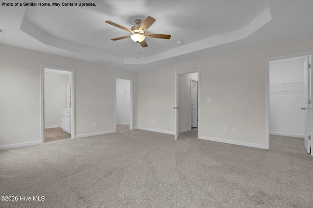 711 N Pebble Branch Court Lot 126, Holly Ridge, NC 28445