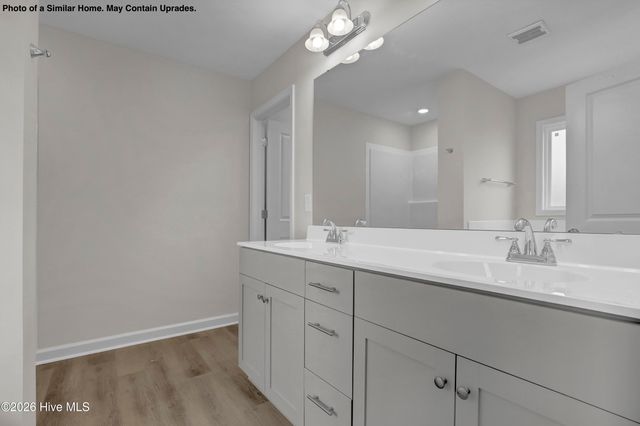 711 N Pebble Branch Court Lot 126, Holly Ridge, NC 28445