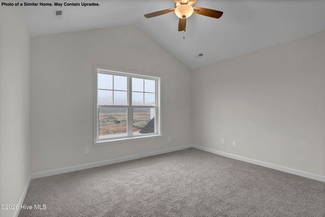 711 N Pebble Branch Court Lot 126, Holly Ridge, NC 28445