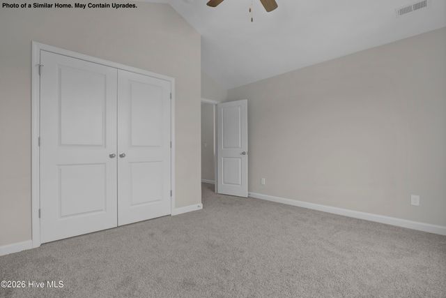 711 N Pebble Branch Court Lot 126, Holly Ridge, NC 28445