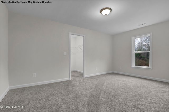 711 N Pebble Branch Court Lot 126, Holly Ridge, NC 28445