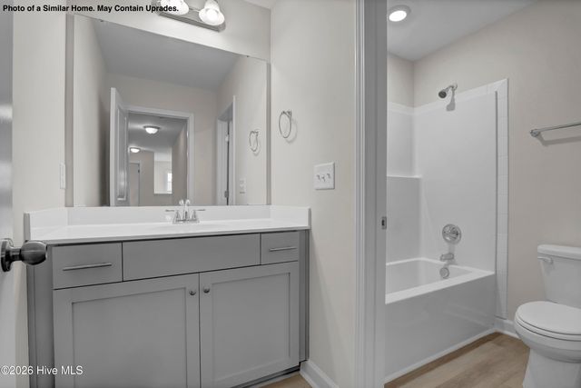 711 N Pebble Branch Court Lot 126, Holly Ridge, NC 28445