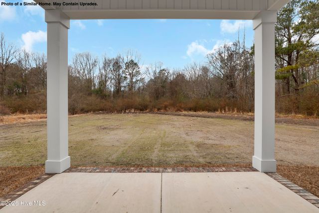 711 N Pebble Branch Court Lot 126, Holly Ridge, NC 28445