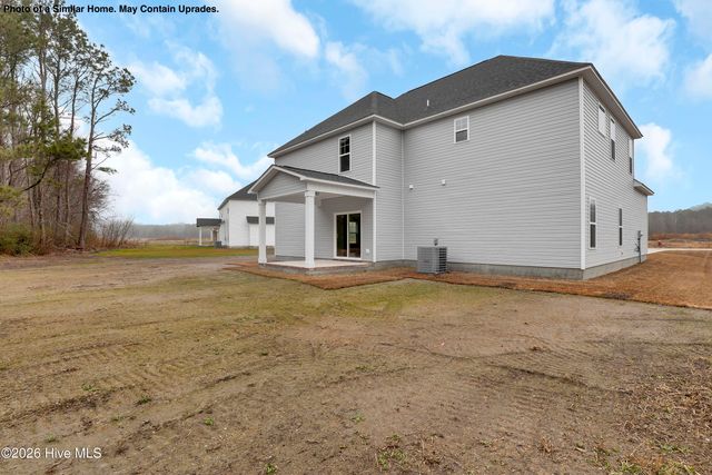 711 N Pebble Branch Court Lot 126, Holly Ridge, NC 28445