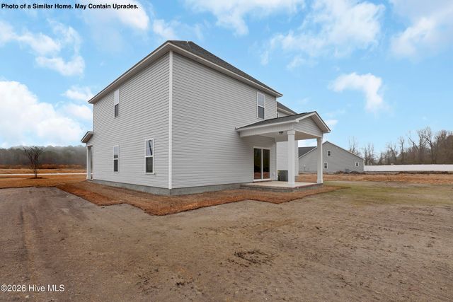 711 N Pebble Branch Court Lot 126, Holly Ridge, NC 28445