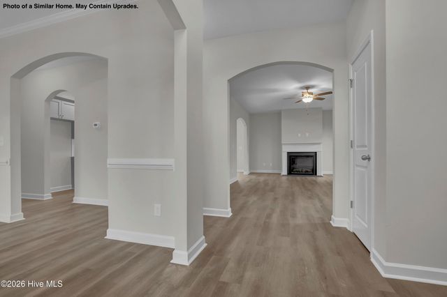 711 N Pebble Branch Court Lot 126, Holly Ridge, NC 28445