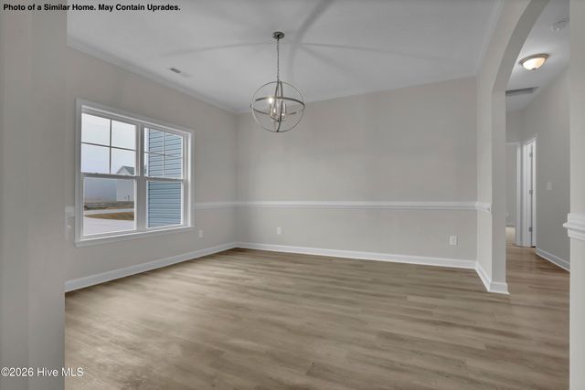 711 N Pebble Branch Court Lot 126, Holly Ridge, NC 28445
