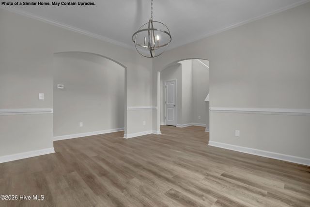 711 N Pebble Branch Court Lot 126, Holly Ridge, NC 28445