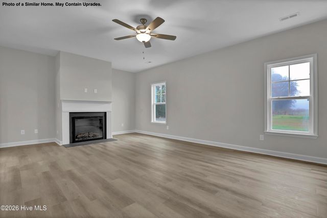 711 N Pebble Branch Court Lot 126, Holly Ridge, NC 28445