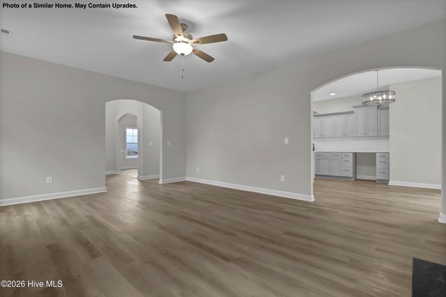 711 N Pebble Branch Court Lot 126, Holly Ridge, NC 28445