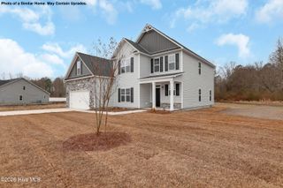 711 N Pebble Branch Court Lot 126, Holly Ridge, NC 28445