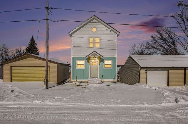 10606 Lake Street, Chippewa Lake, MI 49320