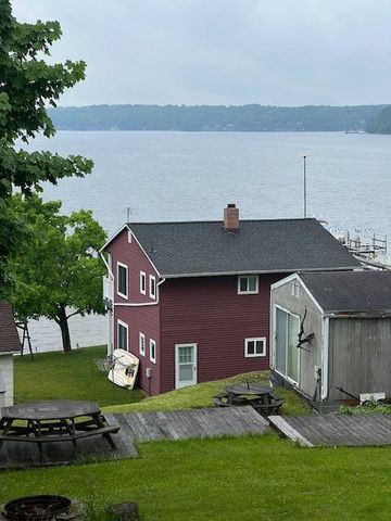 10606 Lake Street, Chippewa Lake, MI 49320