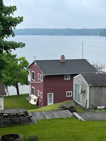 10606 Lake Street, Chippewa Lake, MI 49320