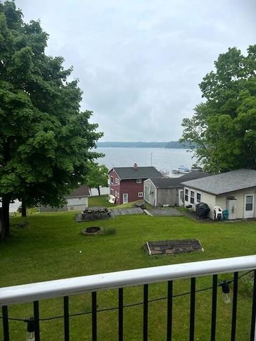 10606 Lake Street, Chippewa Lake, MI 49320