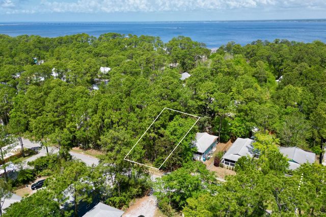 Lot 35 E Georgie Street, Santa Rosa Beach, FL 32459